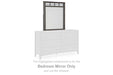 Montillan Dresser and Mirror - Tony’s Furniture Store & Linen (GA) - Multi Location