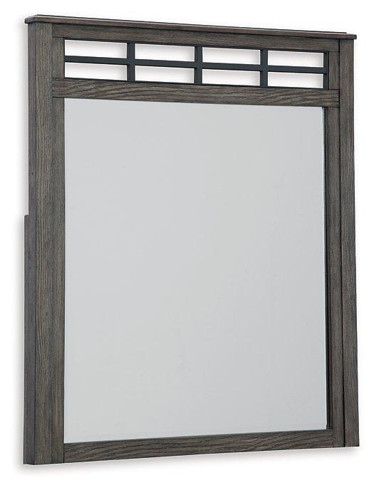 Montillan Dresser and Mirror - Tony’s Furniture Store & Linen (GA) - Multi Location