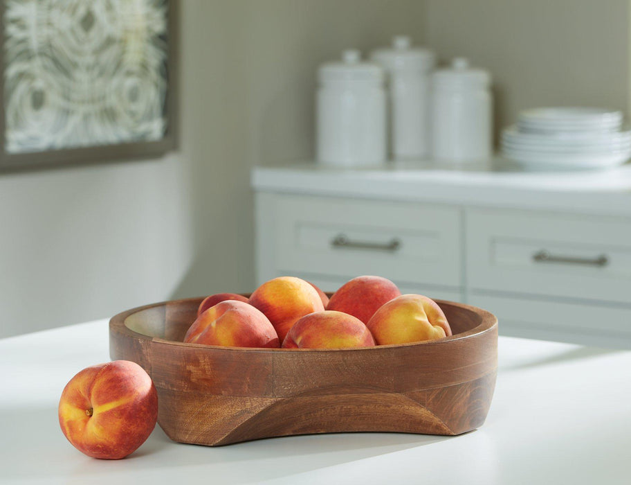 Myrtewood Bowl - Tony’s Furniture Store & Linen (GA) - Multi Location