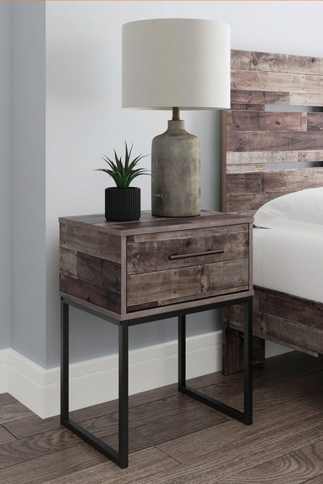 Neilsville Nightstand - Tony’s Furniture Store & Linen (GA) - Multi Location