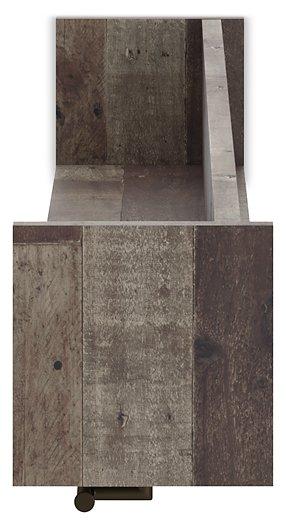 Neilsville Wall Mounted Coat Rack with Shelf - Tony’s Furniture Store & Linen (GA) - Multi Location