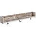 Neilsville Wall Mounted Coat Rack with Shelf - Tony’s Furniture Store & Linen (GA) - Multi Location