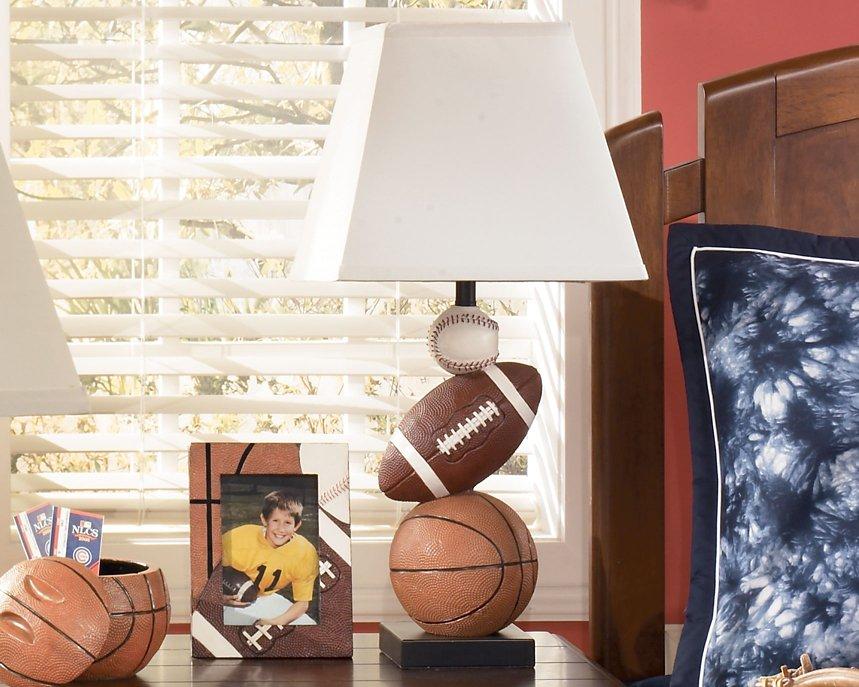 Nyx Table Lamp - Tony’s Furniture Store & Linen (GA) - Multi Location