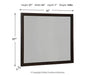 Neymorton Dresser and Mirror - Tony’s Furniture Store & Linen (GA) - Multi Location