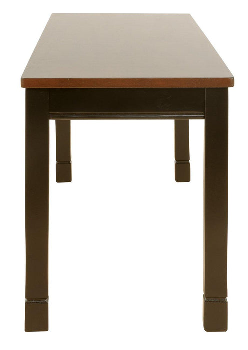 Owingsville Dining Bench - Tony’s Furniture Store & Linen (GA) - Multi Location