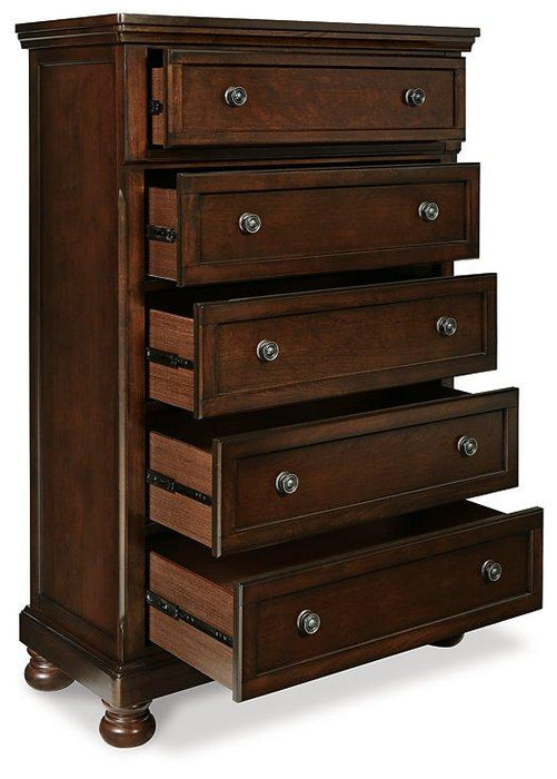 Porter Chest of Drawers - Tony’s Furniture Store & Linen (GA) - Multi Location
