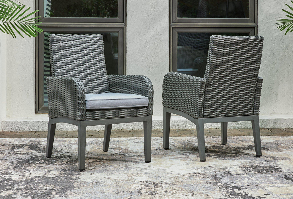 Elite Park Arm Chair with Cushion (Set of 2) - Tony’s Furniture Store & Linen (GA) - Multi Location