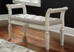 Realyn Accent Bench - Tony’s Furniture Store & Linen (GA) - Multi Location