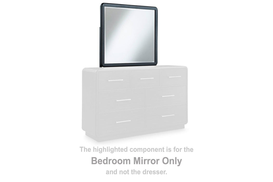 Rowanbeck Dresser and Mirror - Tony’s Furniture Store & Linen (GA) - Multi Location