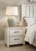 Shaybrock Nightstand - Tony’s Furniture Store & Linen (GA) - Multi Location