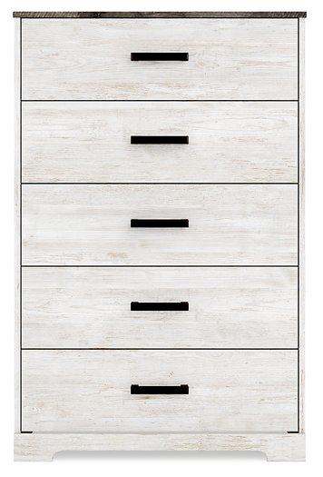 Shawburn Chest of Drawers - Tony’s Furniture Store & Linen (GA) - Multi Location