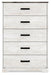 Shawburn Chest of Drawers - Tony’s Furniture Store & Linen (GA) - Multi Location