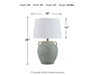 Shawburg Lamp Set - Tony’s Furniture Store & Linen (GA) - Multi Location