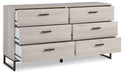 Socalle Dresser - Tony’s Furniture Store & Linen (GA) - Multi Location