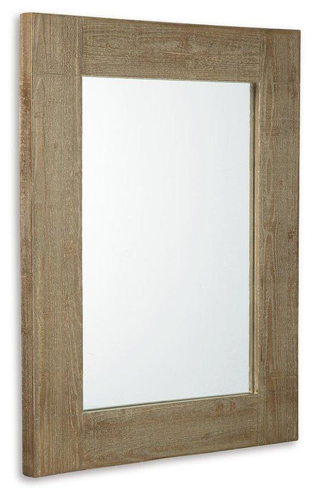 Waltleigh Accent Mirror - Tony’s Furniture Store & Linen (GA) - Multi Location