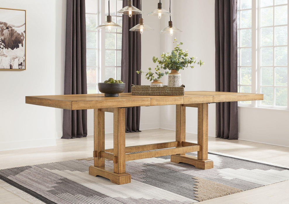 Havonplane Dining Set - Tony’s Furniture Store & Linen (GA) - Multi Location