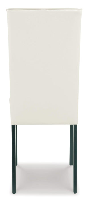 Kimonte Dining Chair - Tony’s Furniture Store & Linen (GA) - Multi Location