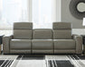 Correze Power Reclining Sectional - Tony’s Furniture Store & Linen (GA) - Multi Location