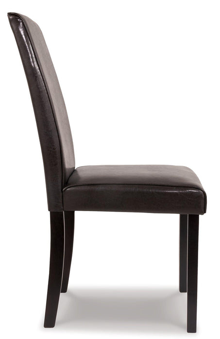 Kimonte Dining Chair - Tony’s Furniture Store & Linen (GA) - Multi Location