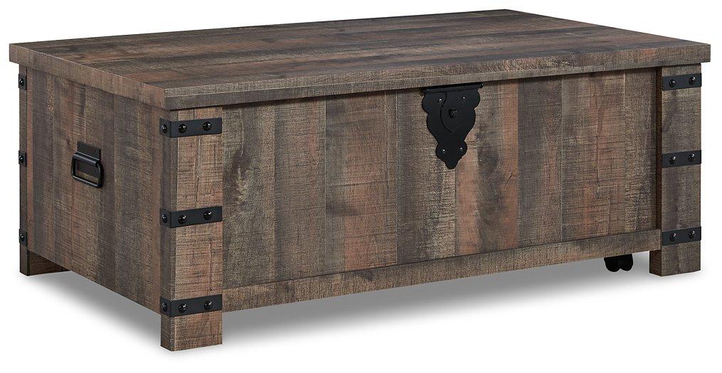 Hollum Occasional Table Set - Tony’s Furniture Store & Linen (GA) - Multi Location