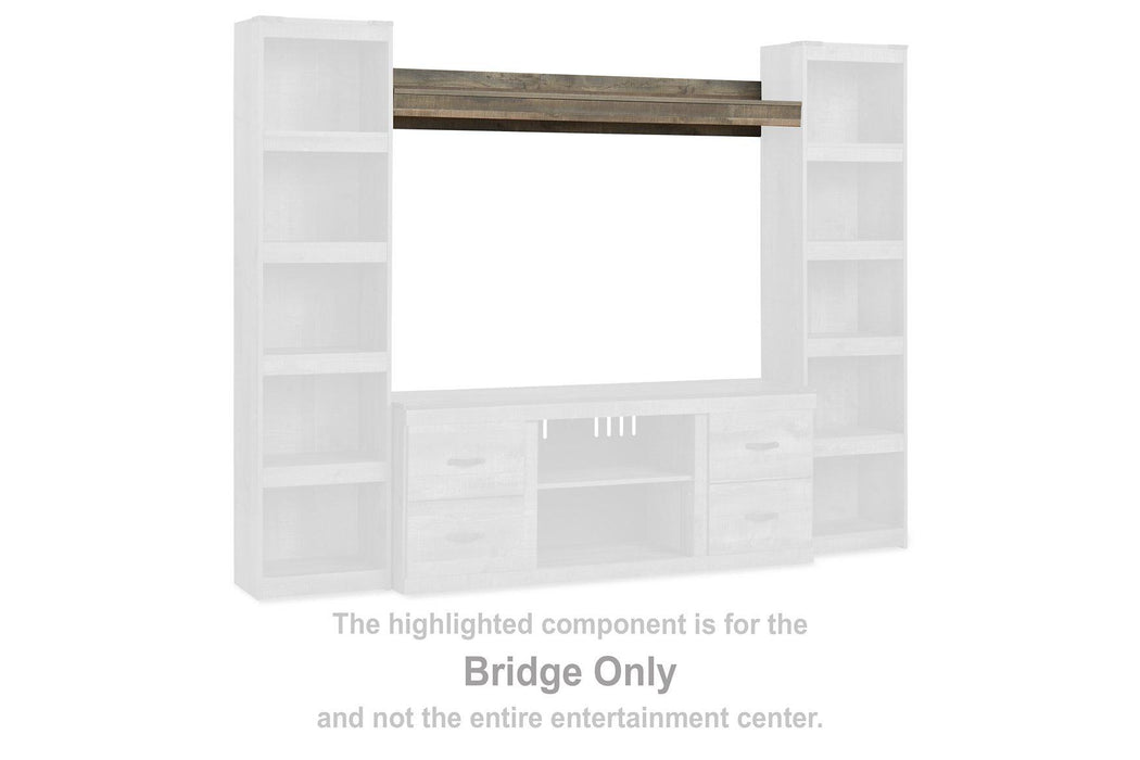 Trinell 4-Piece Entertainment Center - Tony’s Furniture Store & Linen (GA) - Multi Location