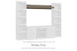 Trinell 4-Piece Entertainment Center - Tony’s Furniture Store & Linen (GA) - Multi Location