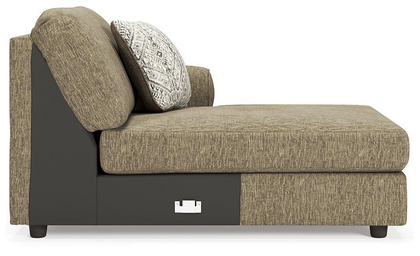 Hoylake 3-Piece Sectional with Chaise - Tony’s Furniture Store & Linen (GA) - Multi Location
