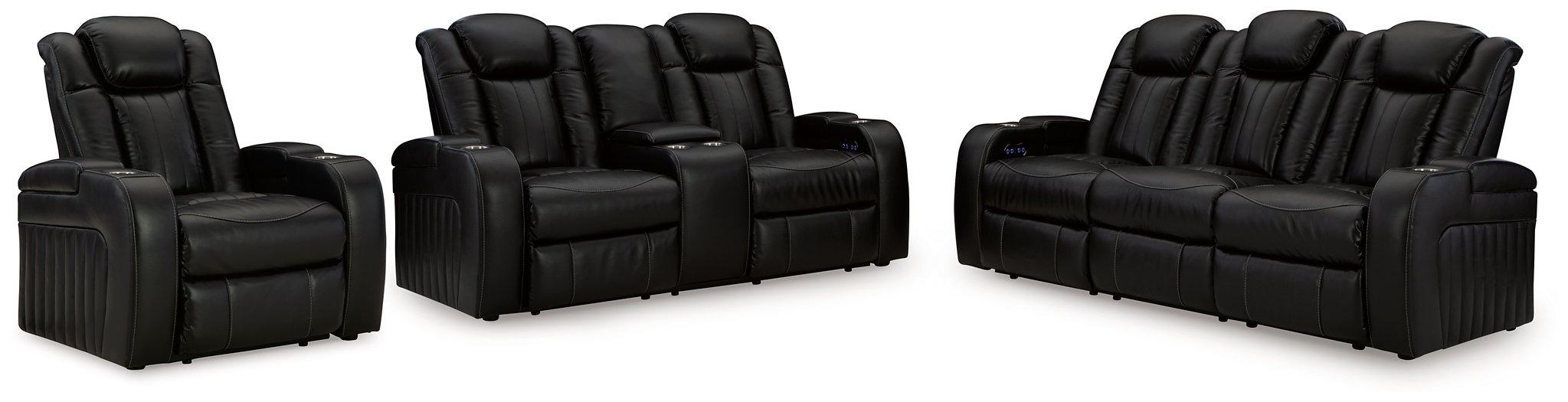 Caveman Den Upholstery Package - Tony’s Furniture Store & Linen (GA) - Multi Location