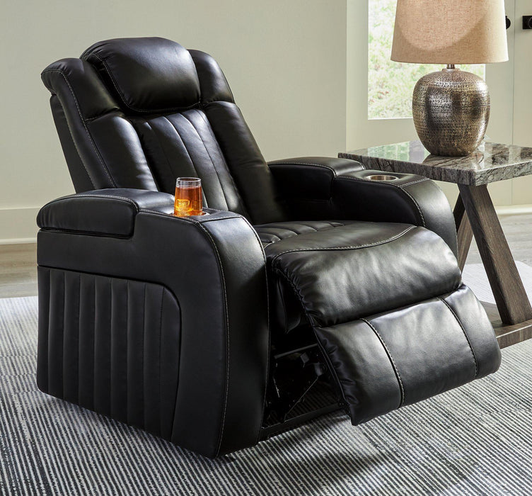 Caveman Den Power Recliner - Tony’s Furniture Store & Linen (GA) - Multi Location