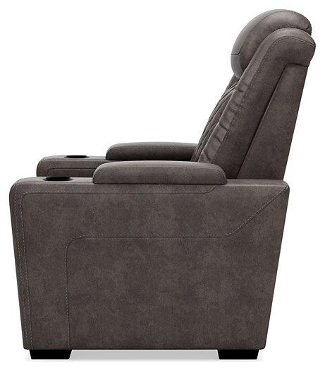 HyllMont Recliner - Tony’s Furniture Store & Linen (GA) - Multi Location