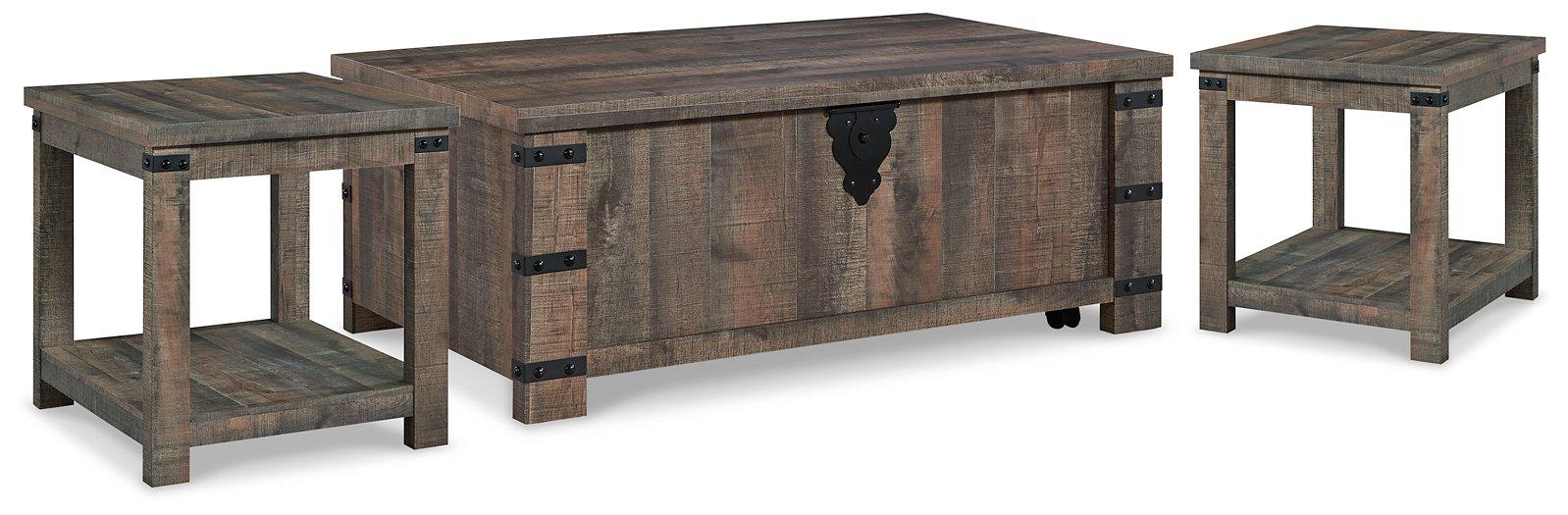 Hollum Occasional Table Set - Tony’s Furniture Store & Linen (GA) - Multi Location