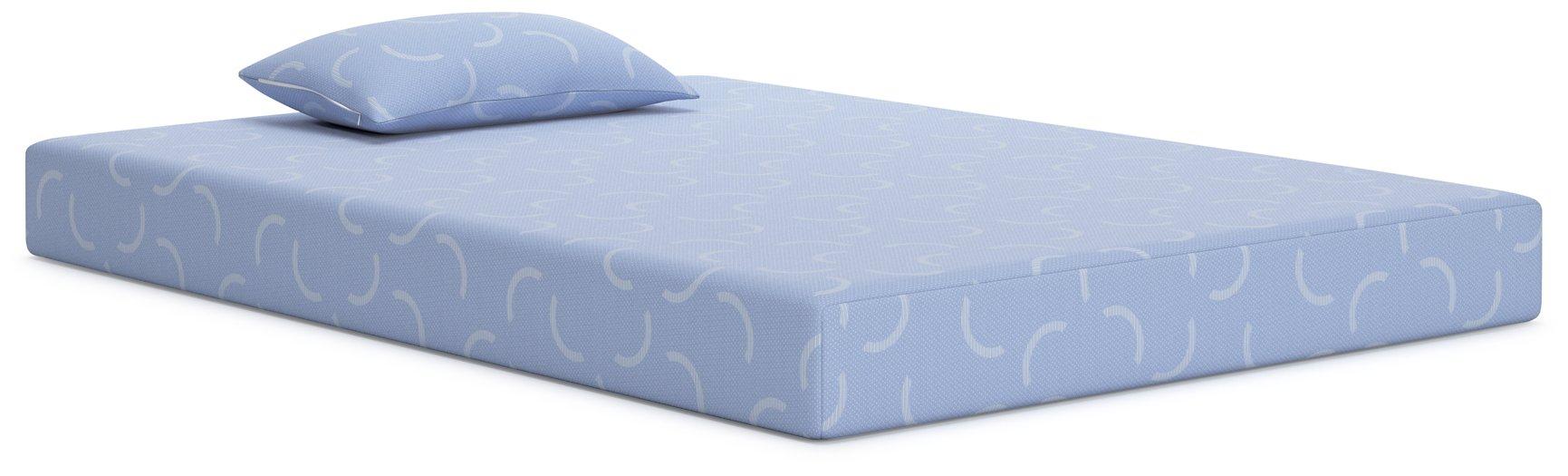 iKidz Ocean Mattress and Pillow - Tony’s Furniture Store & Linen (GA) - Multi Location
