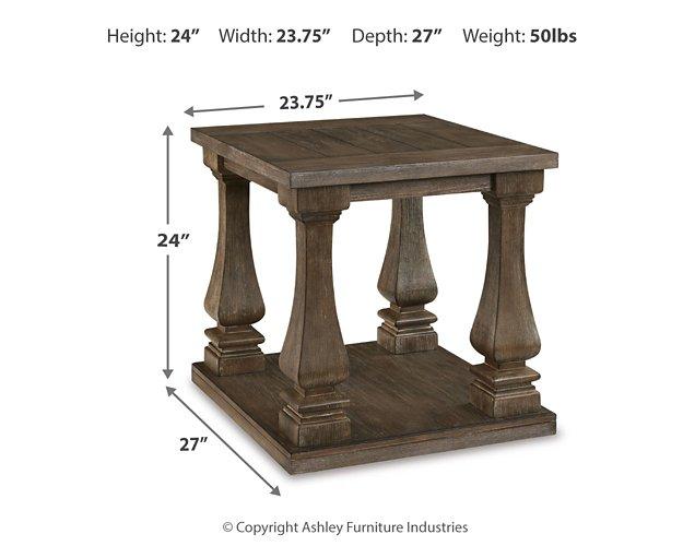 Johnelle Table Set - Tony’s Furniture Store & Linen (GA) - Multi Location