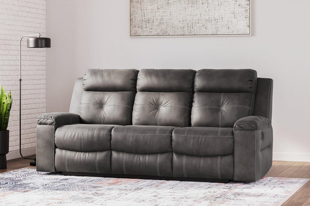 Jesolo Reclining Sofa - Tony’s Furniture Store & Linen (GA) - Multi Location