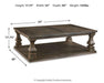 Johnelle Coffee Table - Tony’s Furniture Store & Linen (GA) - Multi Location