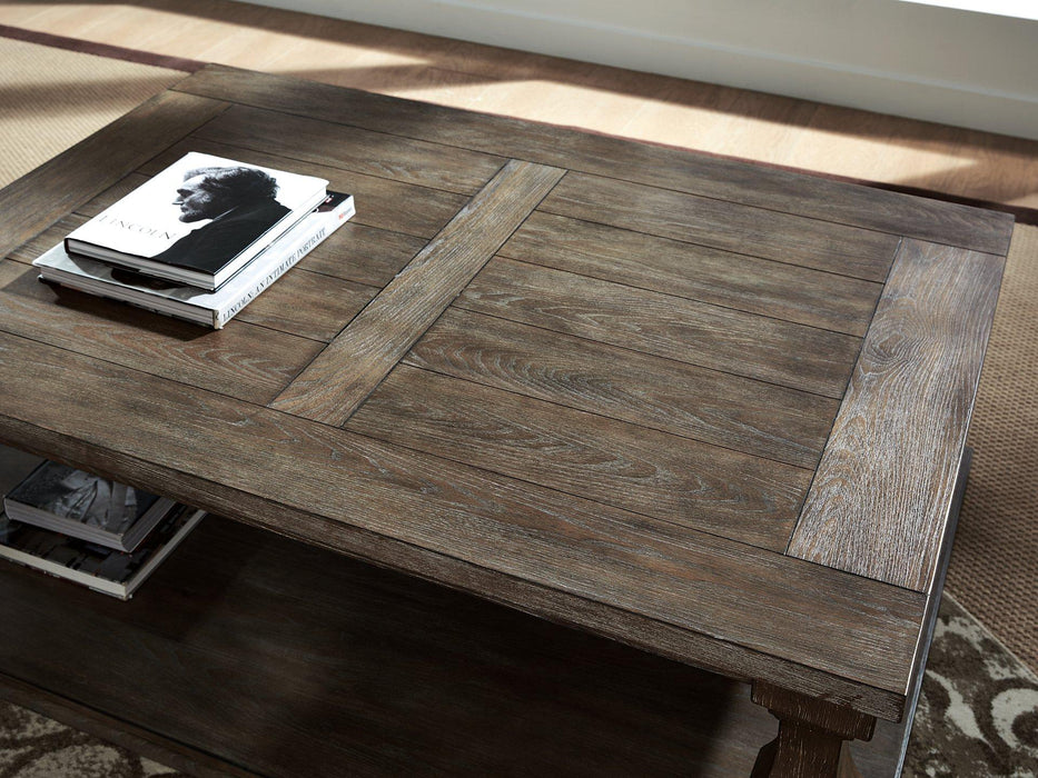 Johnelle Coffee Table - Tony’s Furniture Store & Linen (GA) - Multi Location