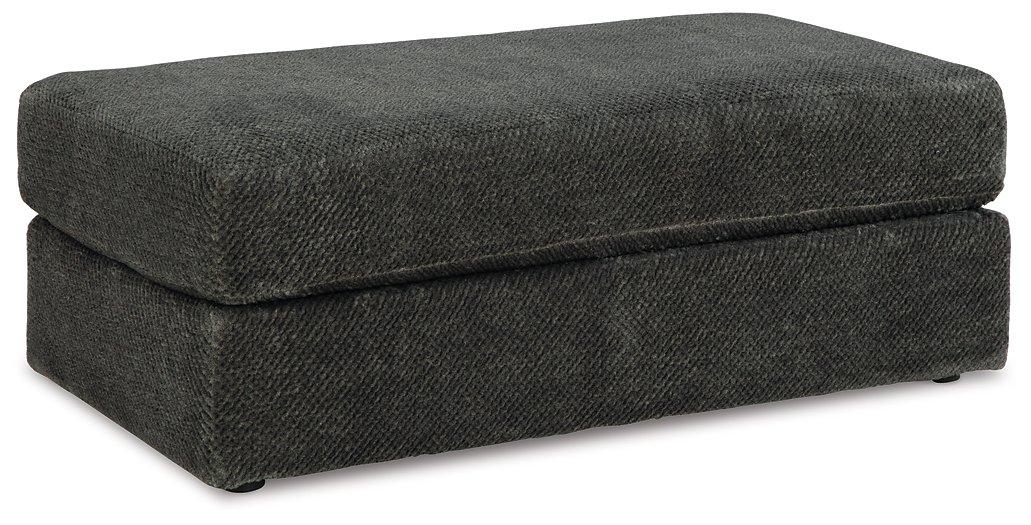 Karinne Oversized Accent Ottoman - Tony’s Furniture Store & Linen (GA) - Multi Location