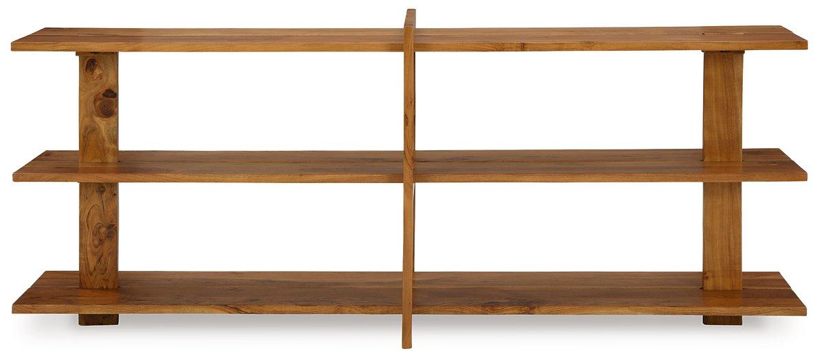 Fayemour Console Sofa Table - Tony’s Furniture Store & Linen (GA) - Multi Location