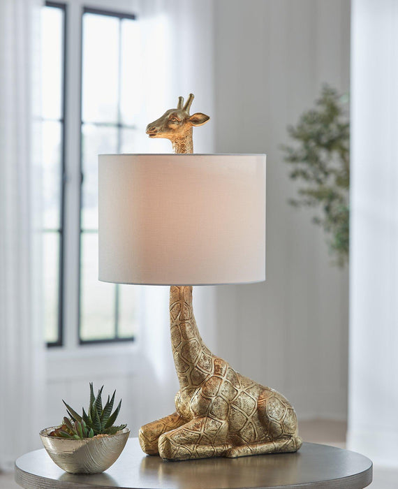 Ferrison Table Lamp - Tony’s Furniture Store & Linen (GA) - Multi Location