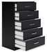 Finch Chest of Drawers - Tony’s Furniture Store & Linen (GA) - Multi Location