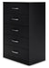 Finch Chest of Drawers - Tony’s Furniture Store & Linen (GA) - Multi Location