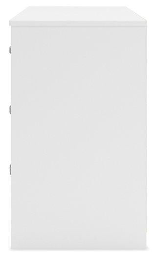 Flannia Dresser - Tony’s Furniture Store & Linen (GA) - Multi Location