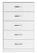 Flannia Chest of Drawers - Tony’s Furniture Store & Linen (GA) - Multi Location