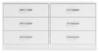 Flannia Dresser - Tony’s Furniture Store & Linen (GA) - Multi Location