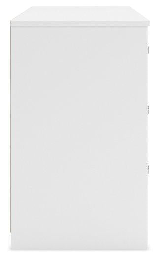 Flannia Dresser - Tony’s Furniture Store & Linen (GA) - Multi Location