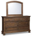 Flynnter Bedroom Set - Tony’s Furniture Store & Linen (GA) - Multi Location