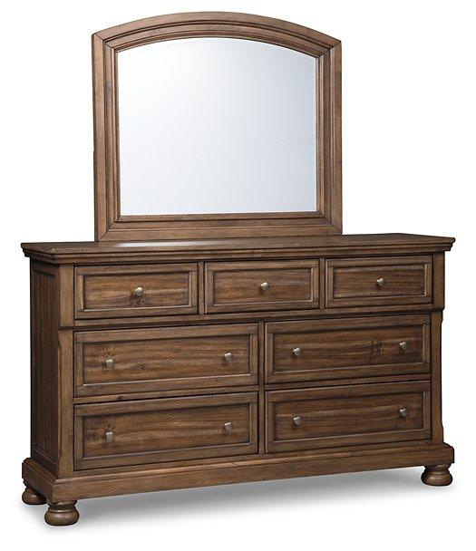 Flynnter Bedroom Set - Tony’s Furniture Store & Linen (GA) - Multi Location