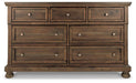 Flynnter Dresser - Tony’s Furniture Store & Linen (GA) - Multi Location