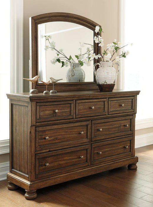 Flynnter Bedroom Set - Tony’s Furniture Store & Linen (GA) - Multi Location