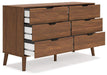 Fordmont Dresser - Tony’s Furniture Store & Linen (GA) - Multi Location